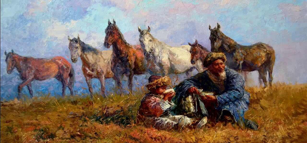 Қысқа юбка мен орыс колготкасында